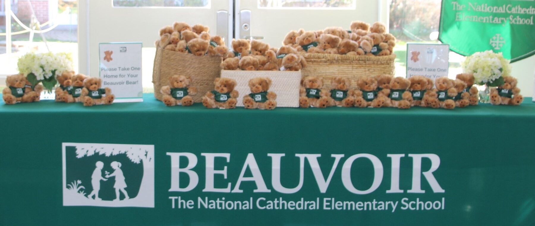 beauvoir admissions office