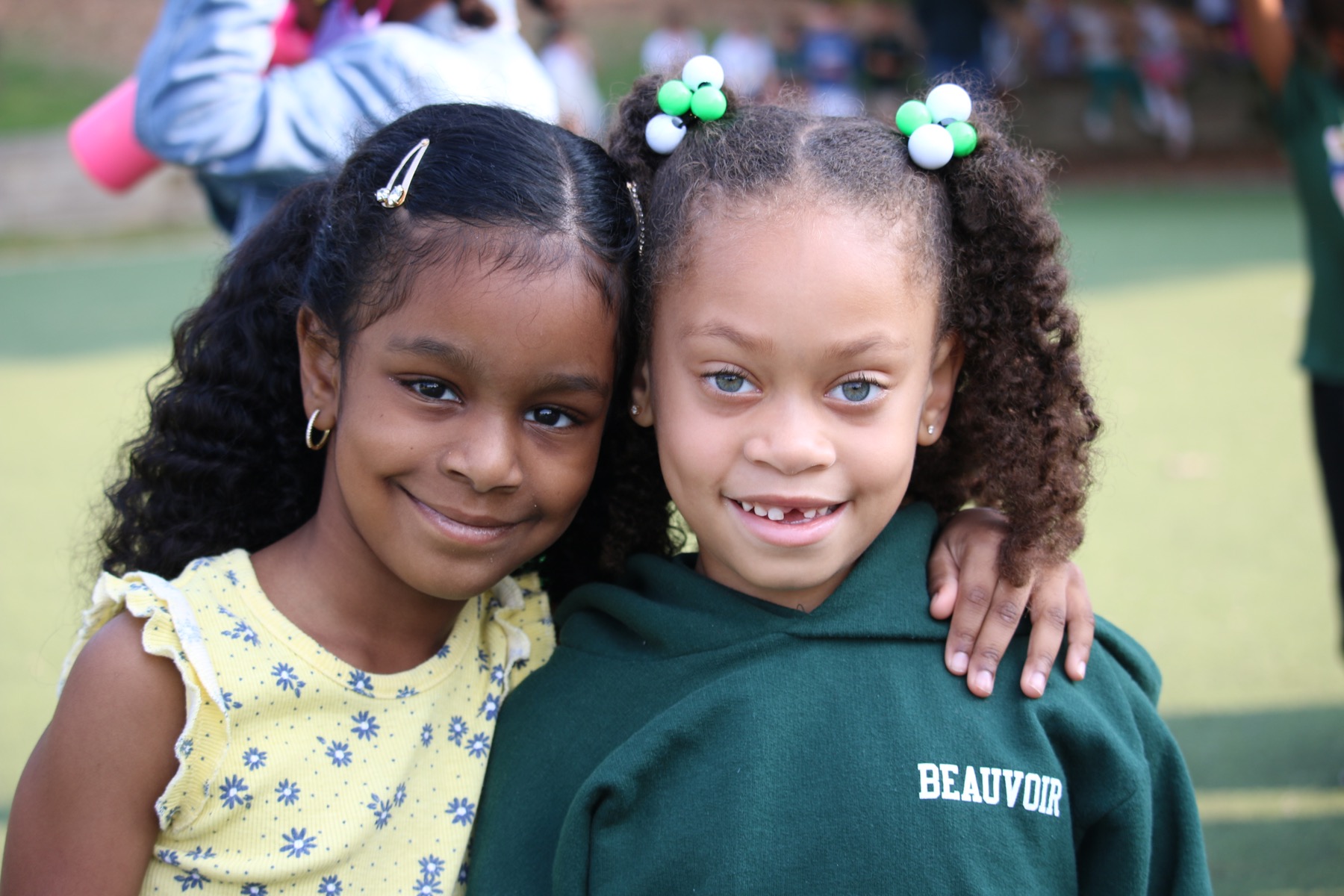 The Beauvoir Difference Beauvoir School The Beauvoir Difference Beauvoir School
